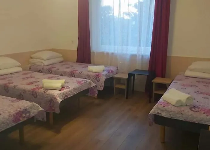 Giruliai Hostel Klaipėda